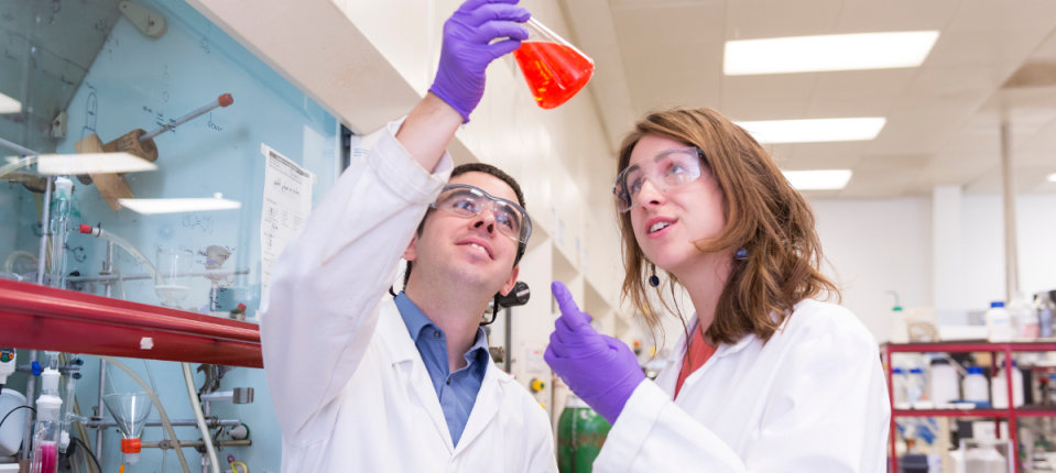 Our team Professor Iain McCulloch